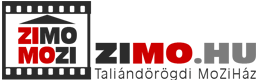 taliándörögdi MoziHáz wellness apartmanok logója